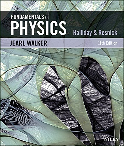 Fundamentals of Physics (11th Edition)